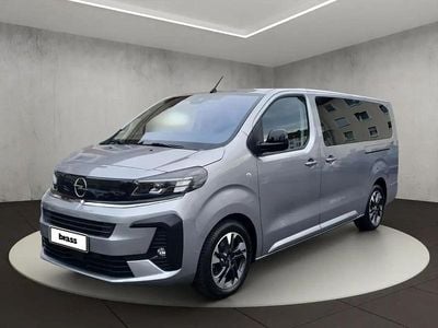 Gris Occasion 2024 Opel Zafira Life Edition Monospace | 35 150 € (Prix juste)