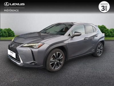 Lexus UX 250h