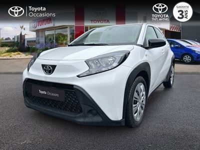 occasion Toyota Aygo X 1.0 VVT-i 72ch Dynamic