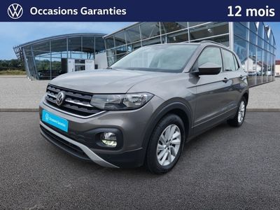 VW T-Cross