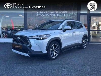 Occasion 2023 Toyota Corolla Cross SUV | 34 990 € (Prix assez cher)