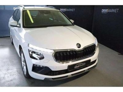 Argent Occasion 2025 Skoda Kamiq Selection SUV | 30 656 € (Prix assez cher)