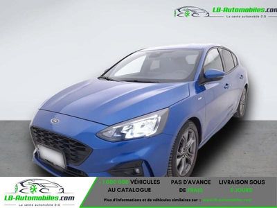 Occasion 2021 Ford Focus ST-Line Berline | 20 900 € (Prix juste)