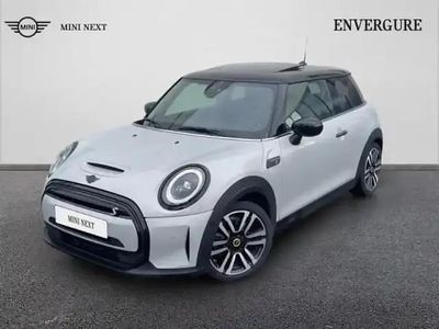 Vert Occasion 2022 Mini Cooper SE Premium Plus Citadine | 17 990 € (Prix juste)