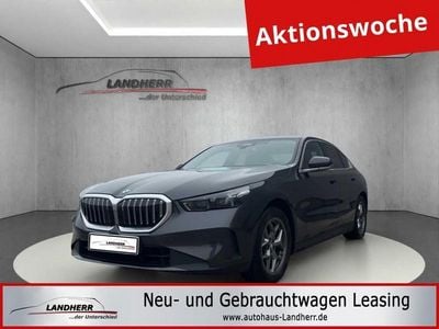 Occasion 2025 BMW 520 Sport Line Berline | 43 700 € (Prix juste)