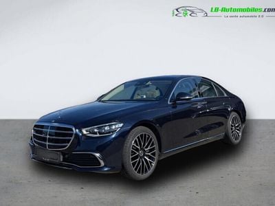 Mercedes S400