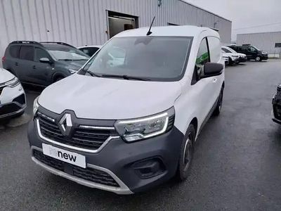 Blanc mineral Occasion 2023 Renault Kangoo Van | 17 890 €