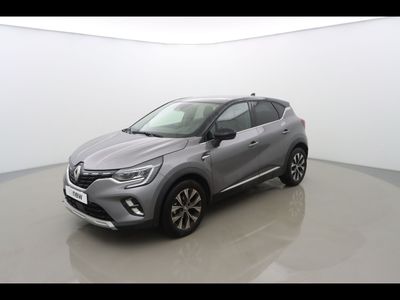 occasion Renault Captur 1.3 TCe mild hybrid 140ch Techno