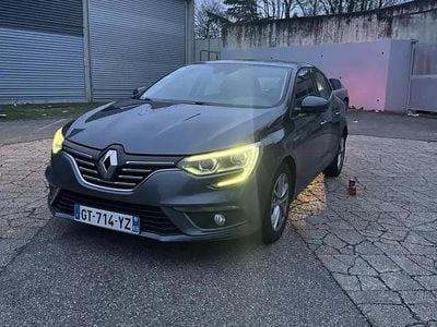 Occasion 2019 Renault Mégane IV Intens Berline | 10 700 € (Prix juste)
