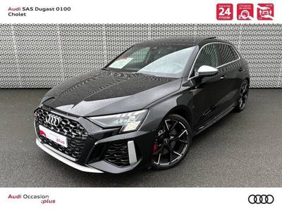 occasion Audi RS3 Sportback 3 294 kW (400 ch) S tronic