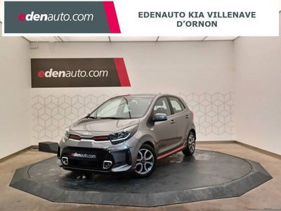 occasion Kia Picanto 1.2 DPi 84ch BVMA5 GT Line