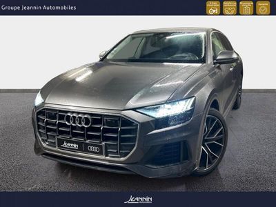 occasion Audi Q8 50 TDI 286 Tiptronic 8 Quattro Avus Extended