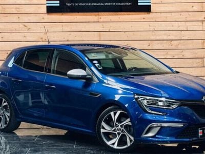 Renault Mégane IV