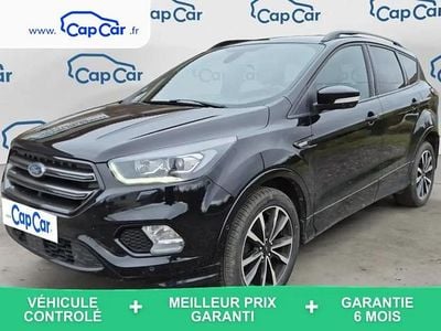 Occasion Ford Kuga ST-Line 150 ch (110 kW) 2019 Noir SUV