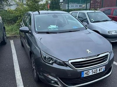 Occasion 2016 Peugeot 308 S Berline | 5 800 € (Prix assez cher)