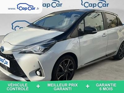 Toyota Yaris Hybrid