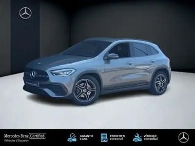 Mercedes GLA200