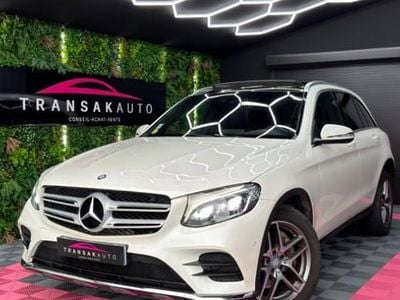 Occasion 2016 Mercedes GLC220 AMG | 22 990 €