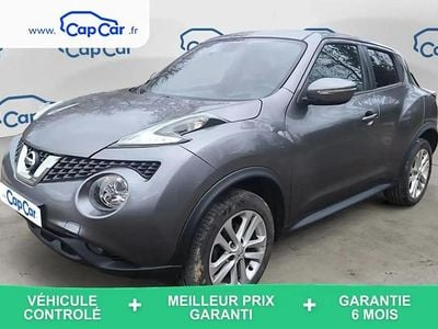 Occasion 2016 Nissan Juke N-Connecta SUV | 8 490 € (Bon prix)
