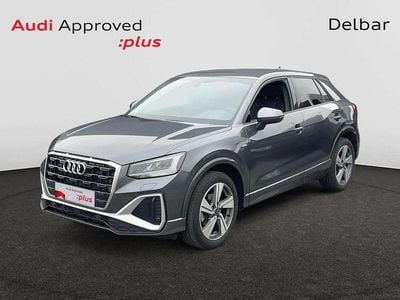 Gris Occasion 2024 Audi Q2 S-Line SUV | 34 490 € (Prix cher)