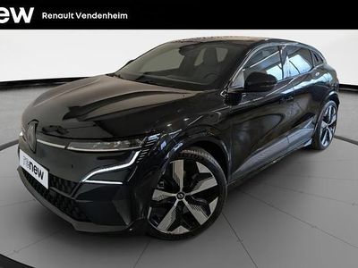 Occasion Renault Megane E-Tech Techno 161 kW (220 ch) 2022 Noir Berline