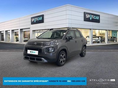 Gris Occasion 2020 Citroën C3 Aircross Feel SUV | 12 189 € (Prix juste)