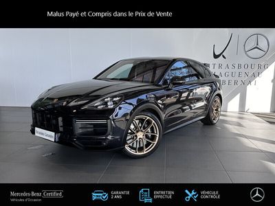 Porsche Cayenne Turbo GT