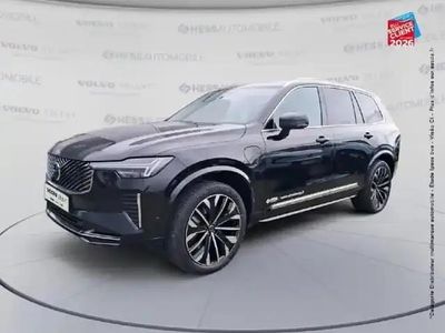 Noir onyx métallisé Occasion 2025 Volvo XC90 Ultra SUV | 93 999 €