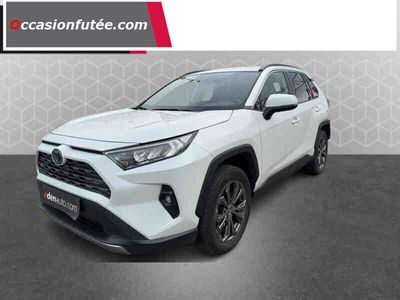 Toyota RAV4 Hybrid