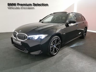 occasion BMW 320 eA 204ch M Sport