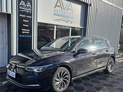 Noir Occasion 2022 VW Golf Style Berline | 22 480 € (Super prix)