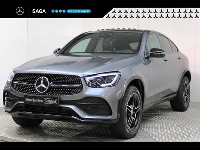 occasion Mercedes GLC300 