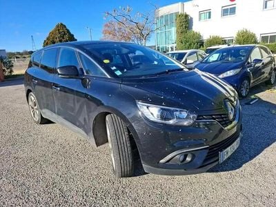 Occasion Renault Grand Scénic IV Business 122 ch (89 kW) 2019 Noir Monospace