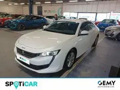 occasion Peugeot 508 Bluehdi 130 Ch S&s Eat8 Active Business