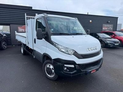 Occasion Iveco Daily 150 ch (110 kW) 2018 Blanc Van