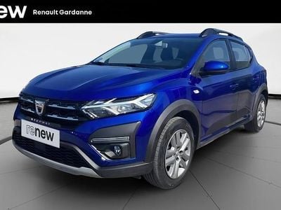 Occasion Dacia Sandero Comfort 92 ch (67 kW) 2022 Bleu Citadine