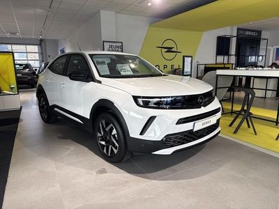 Occasion Opel Mokka 100 ch (73 kW) 2025 Blanc arktis SUV