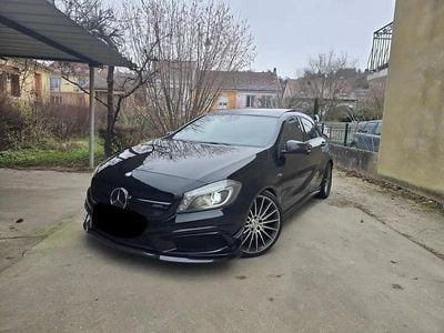 Occasion 2014 Mercedes A45 AMG AMG Berline | 22 780 € (Prix assez cher)