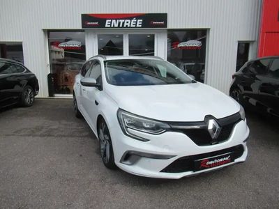 Renault Mégane GT