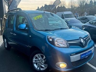 Occasion 2019 Renault Kangoo Intens Monospace | 12 990 € (Bon prix)