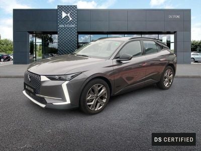 DS Automobiles DS4 Crossback