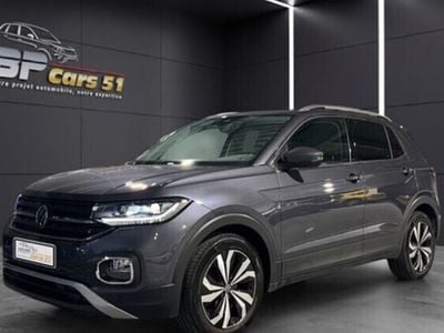 VW T-Cross