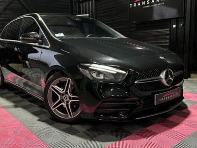 Mercedes B200