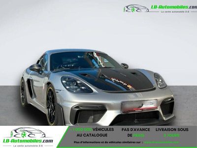 occasion Porsche Cayman GT4 RS 4.0i 500 ch PDK