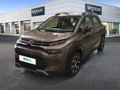 Occasion Citroën C3 Aircross PureTech 110 ch (80 kW) 2023 Gris SUV