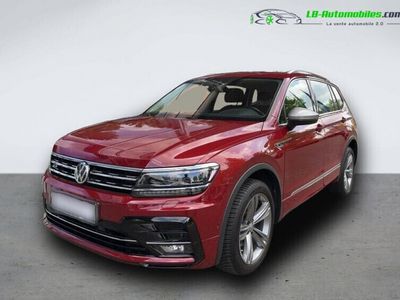 VW Tiguan Allspace