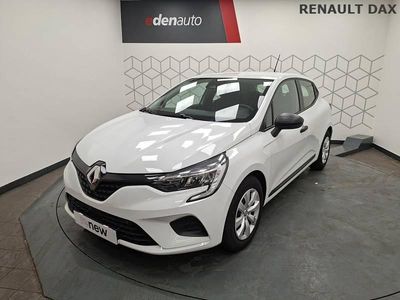 Blanc Occasion 2022 Renault Clio V SE Citadine | 12 890 € (Bon prix)