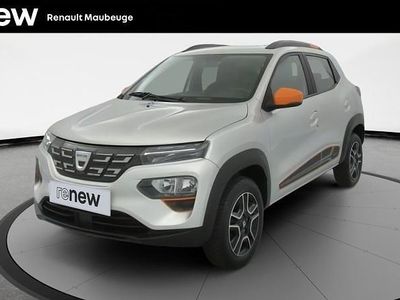 Gris Occasion 2022 Dacia Spring Comfort Plus Citadine | 9 999 €