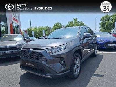 Toyota RAV4 Hybrid