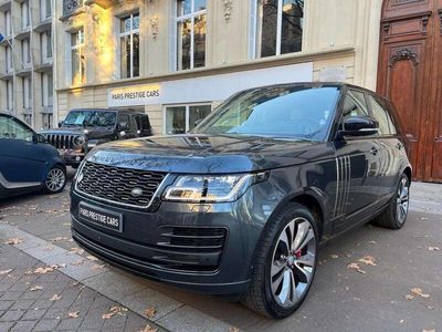 occasion Land Rover Range Rover V Phase 2 5.0 V8 565 Sv Autobiography Dynamic